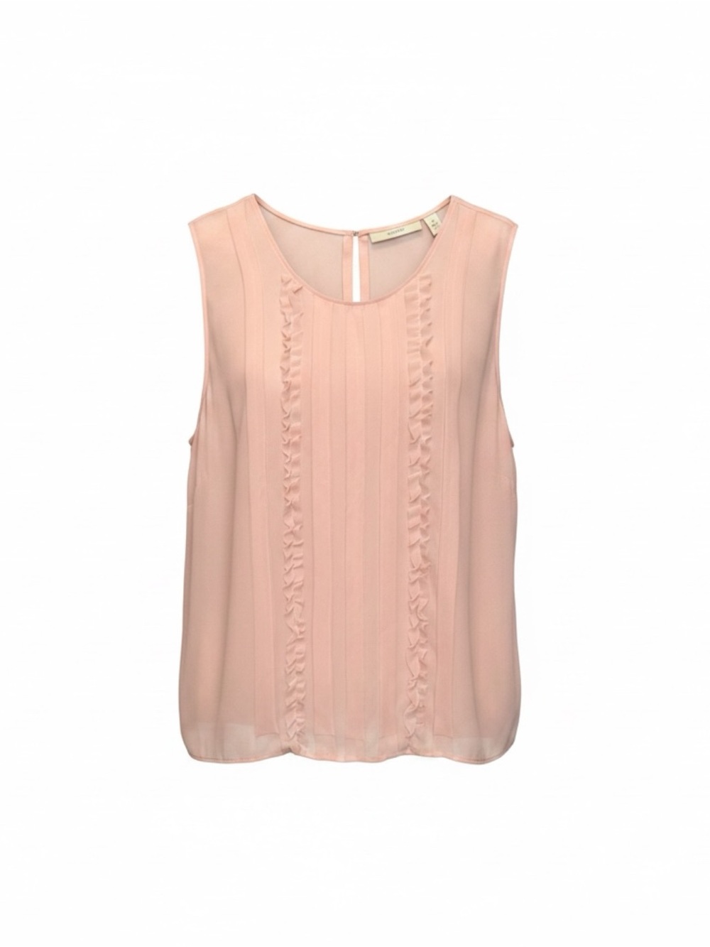 🐝 Sejour Peach Silky Top